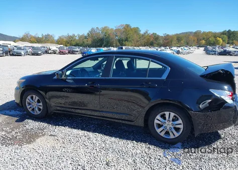 2012 Honda Accord 2.4 Se z USA, uszkodzony, nr VIN 1HGCP2F68CA221541